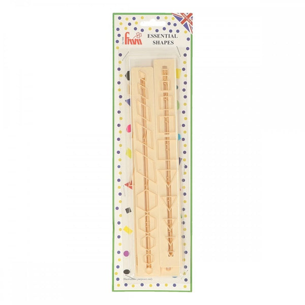 Essential Shapes Cutter Set