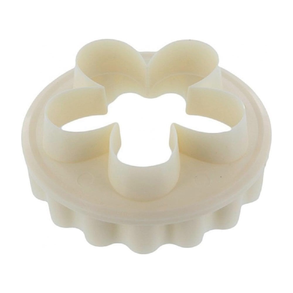 Cupcake Blossom/Scallop Double Sided Cutter