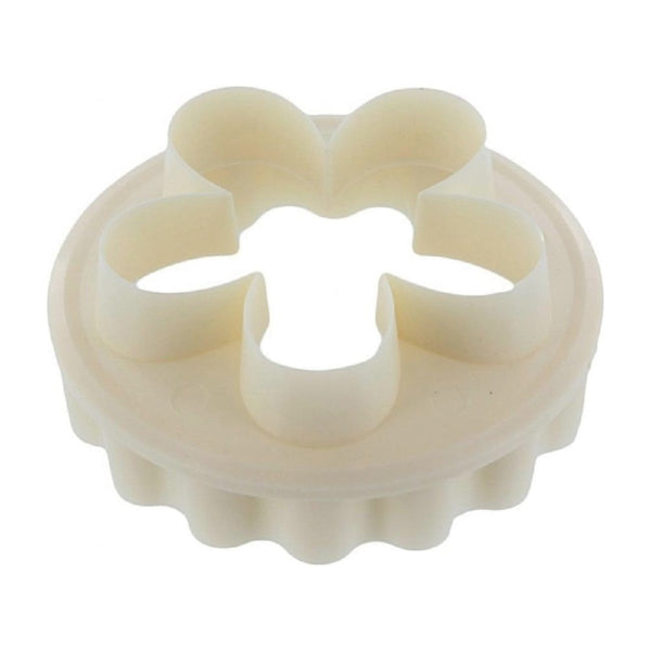 Cupcake Blossom/Scallop Double Sided Cutter
