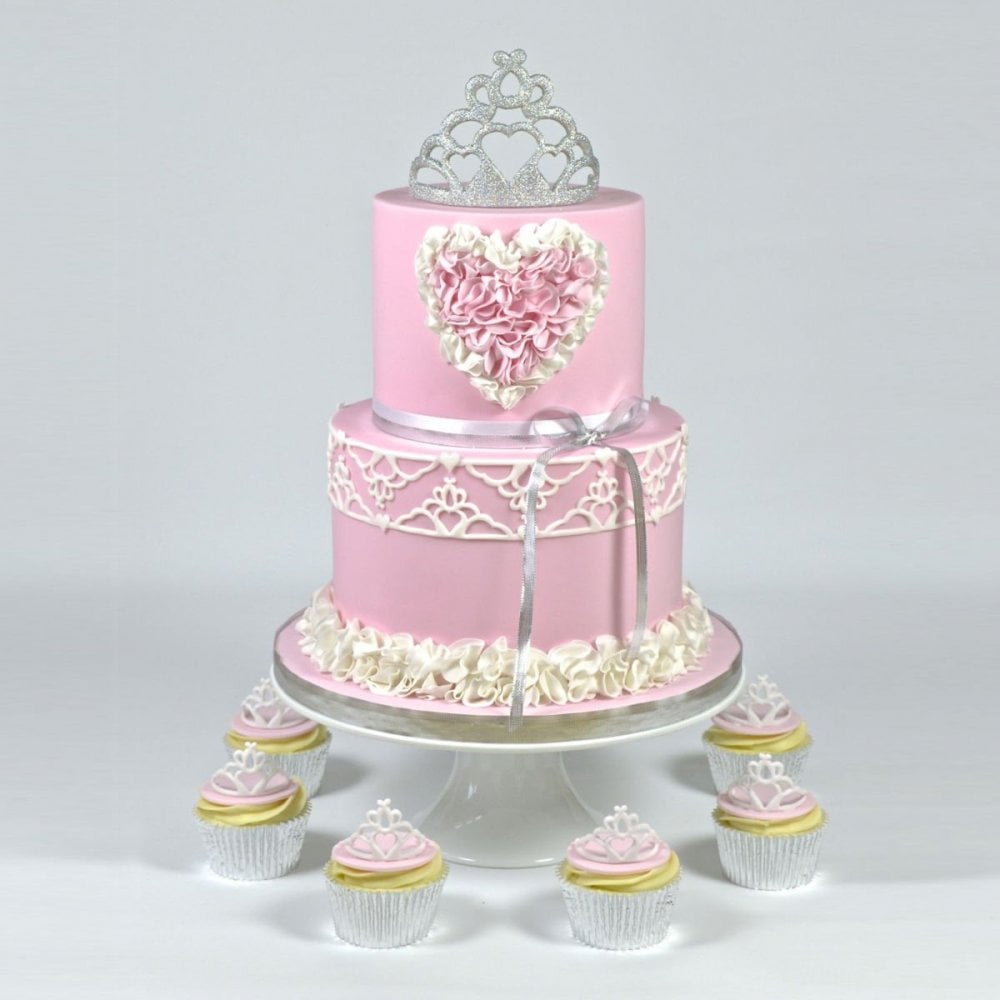 Tiara Cutter Set Of 2