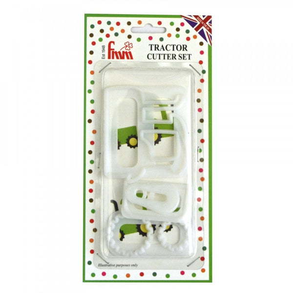 Tractor Cutter Set