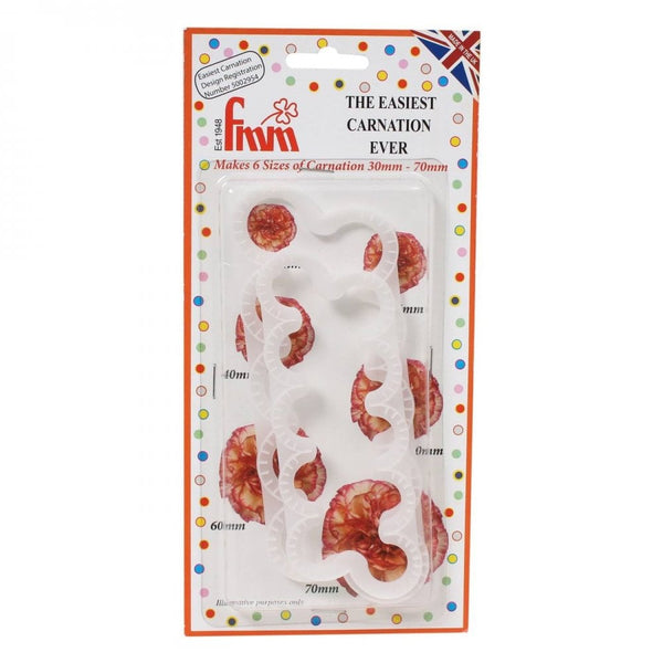 The Easiest Carnation Ever Cutter Set Of 2