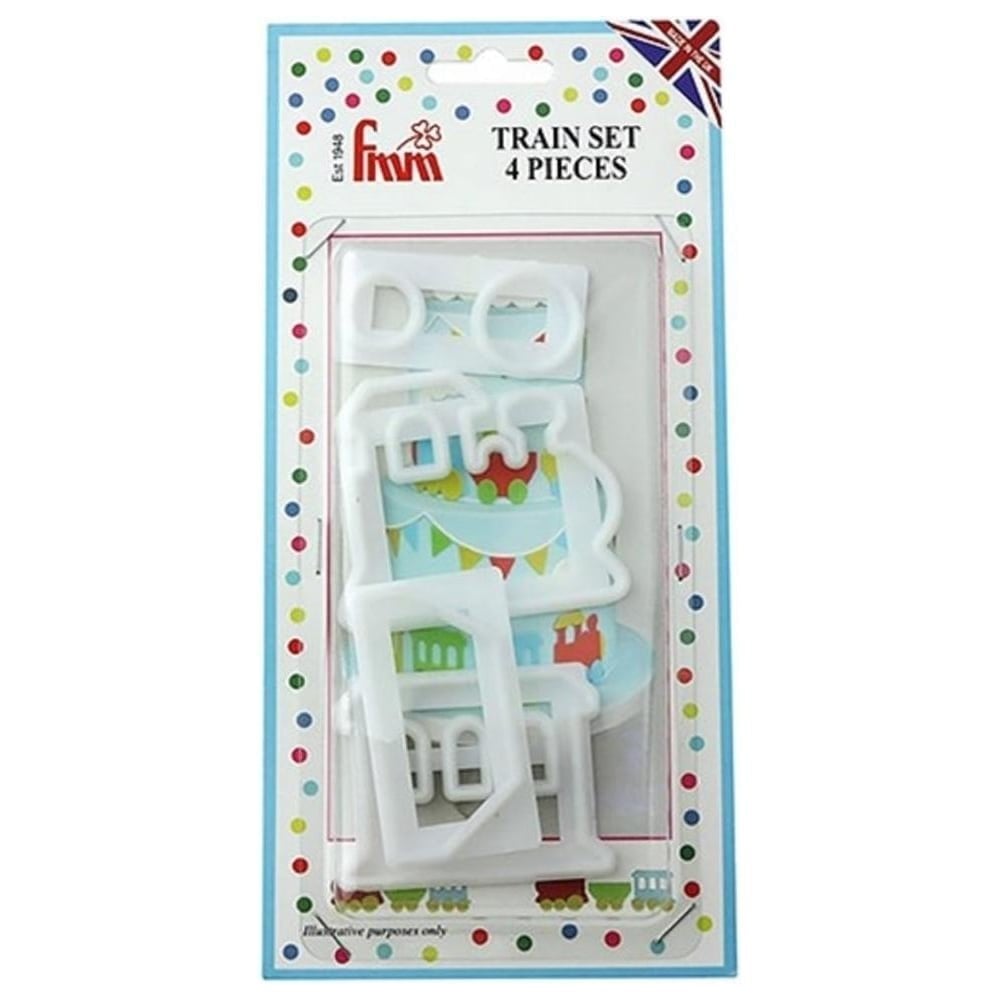 Train Cutter Set