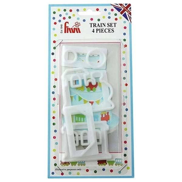 Train Cutter Set