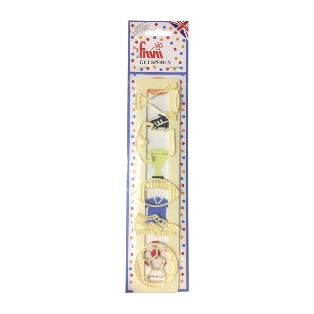 Get Sporty Tappit Cutter