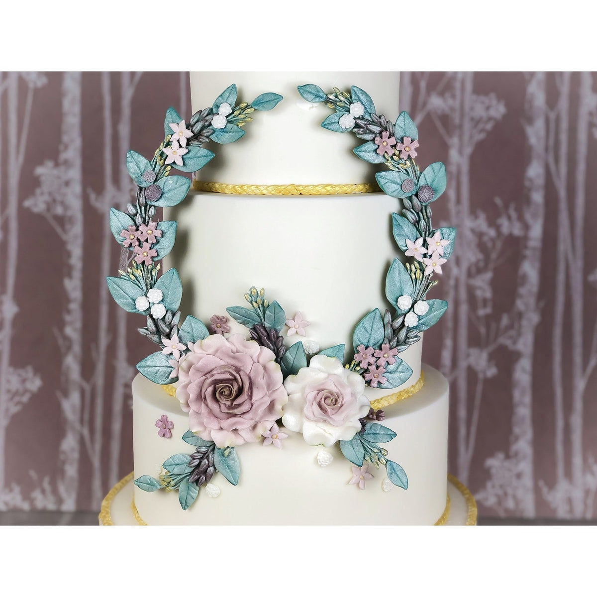 Sugar Twine Mould - Karen Davies