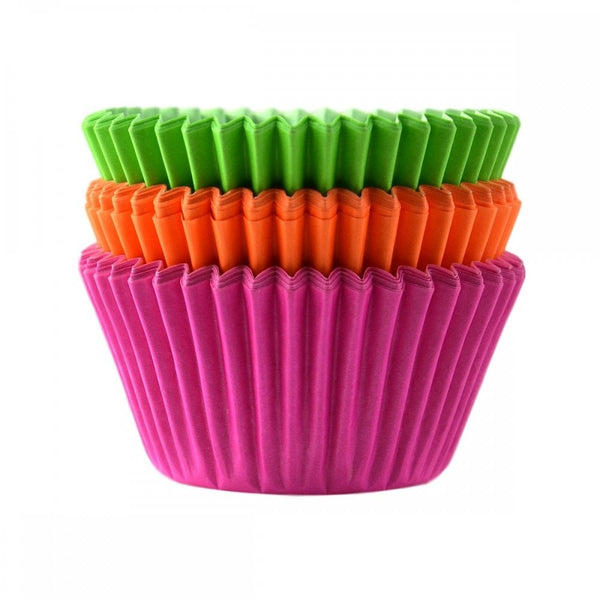 Neon Muffin Case x 75