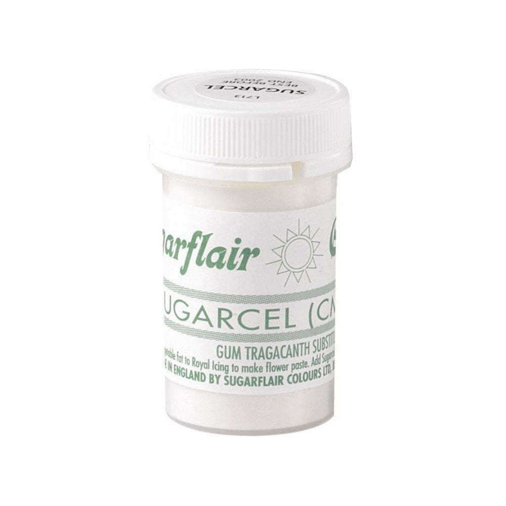 Sugarcel CMC 225g Gum Trag Substitute - Sugarflair