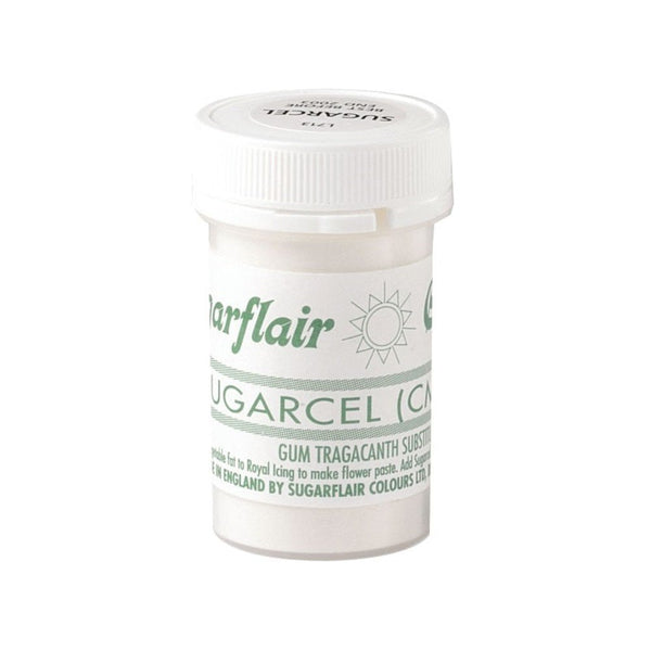 Sugarcel CMC 225g Gum Trag Substitute - Sugarflair
