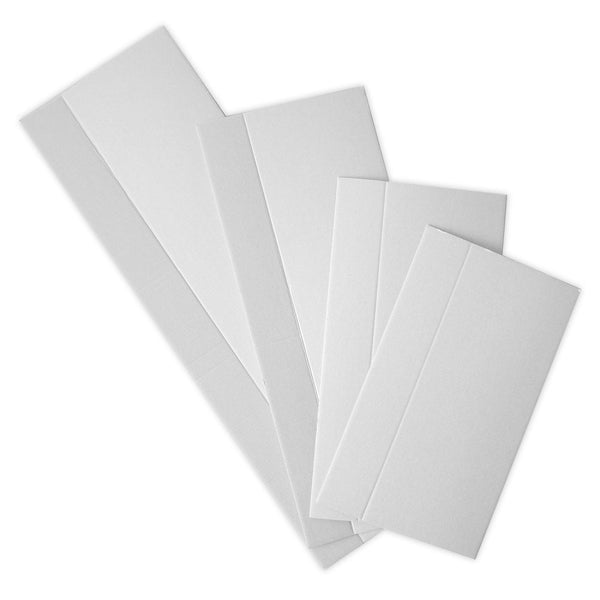 Corrugated Cake Box Corner Extensions - Set of 4