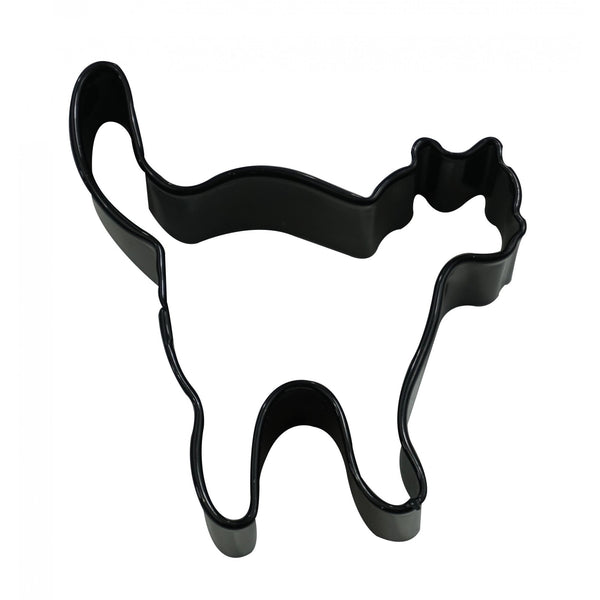 Cat Cookie Cutter - Anniversary House