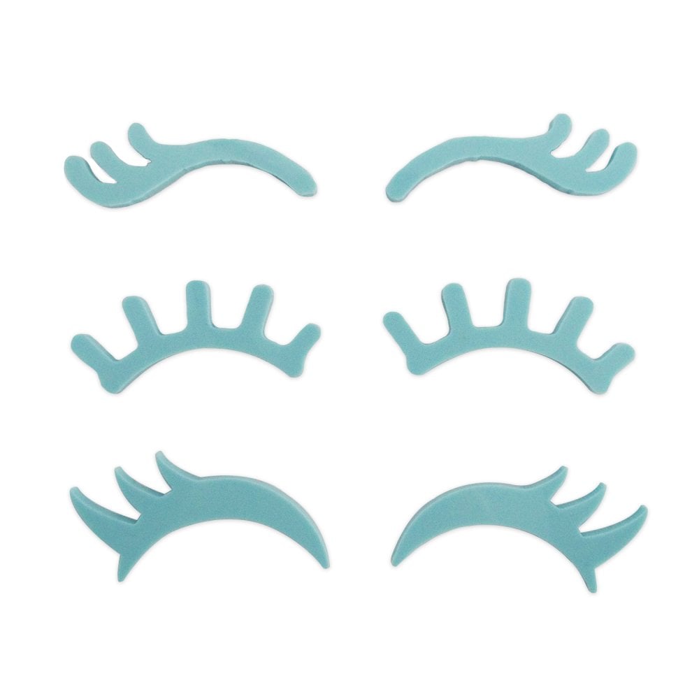 Unicorn Eyes Embossing Set