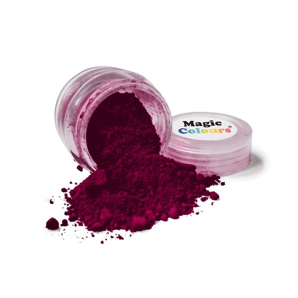 Edible Petal Dust 7ml - Aubergine