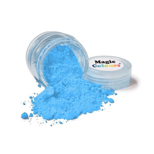 Edible Petal Dust 7ml - Baby Blue
