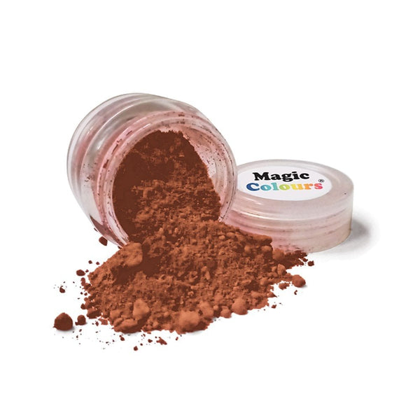 Edible Petal Dust 7ml - Chocolate