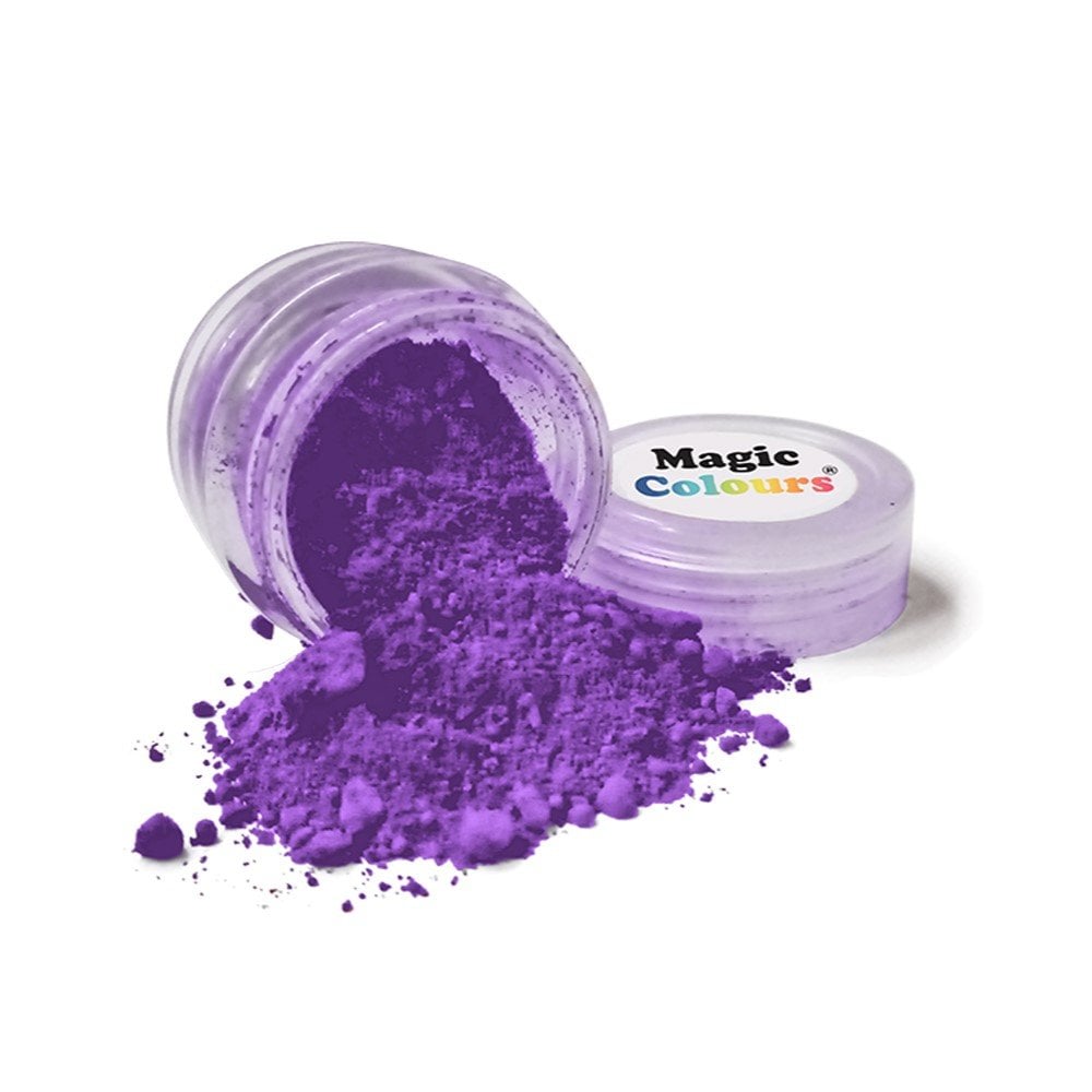 Edible Petal Dust 7ml - Deep Purple