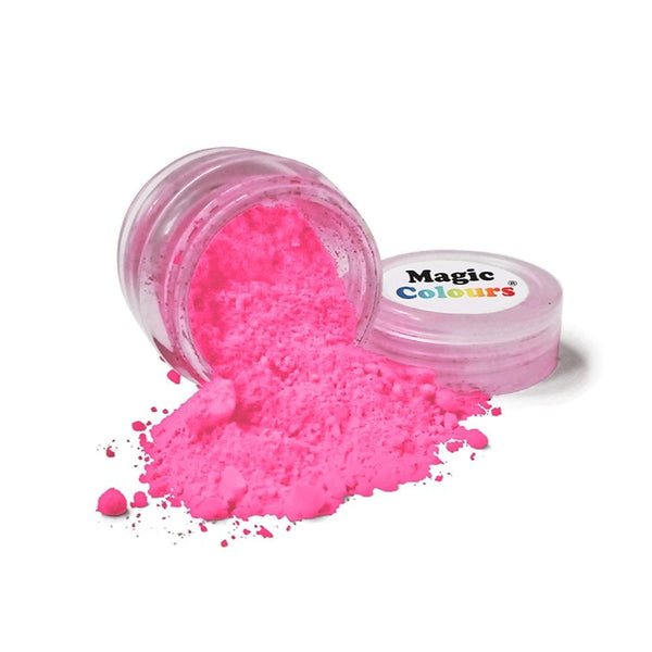 Edible Petal Dust 7ml - Fuchsia