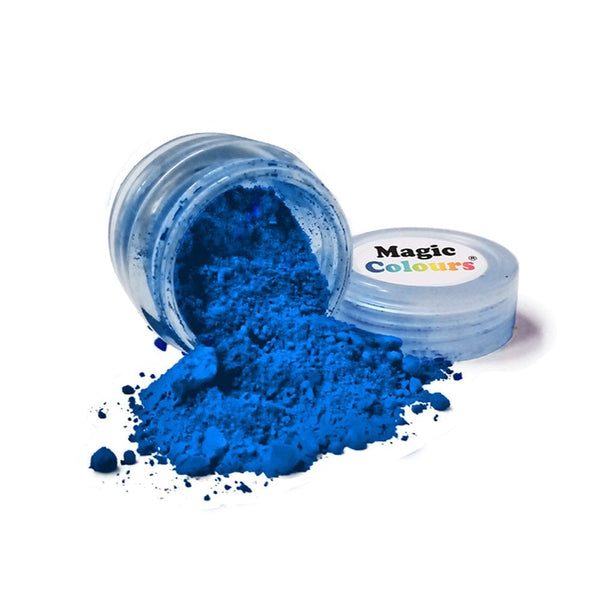 Edible Petal Dust 7ml - Indigo Blue