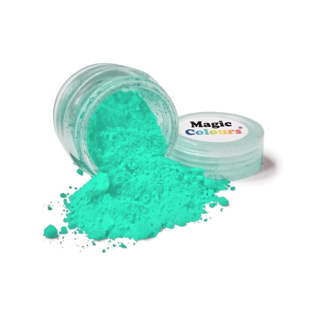 Edible Petal Dust 7ml - Jade