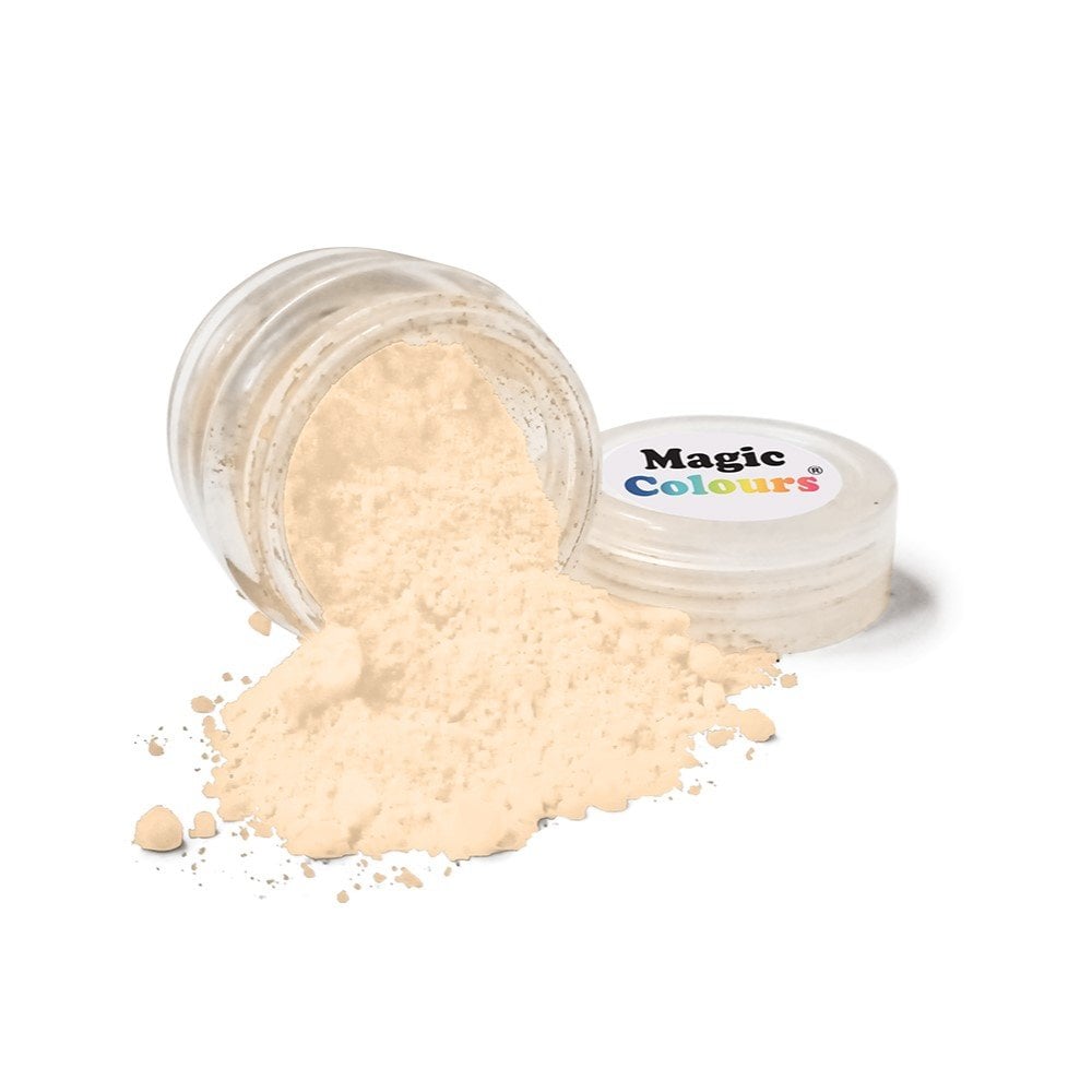 Edible Petal Dust 7ml - Skin Tone Light