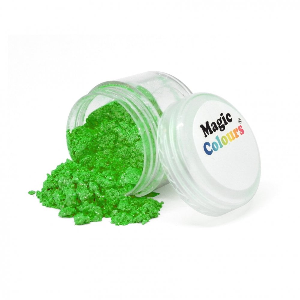Edible Lustre Dusts 7ml - Garden Sparkle