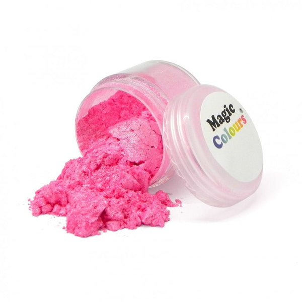 Edible Lustre Dusts 7ml - Pink Sparkle