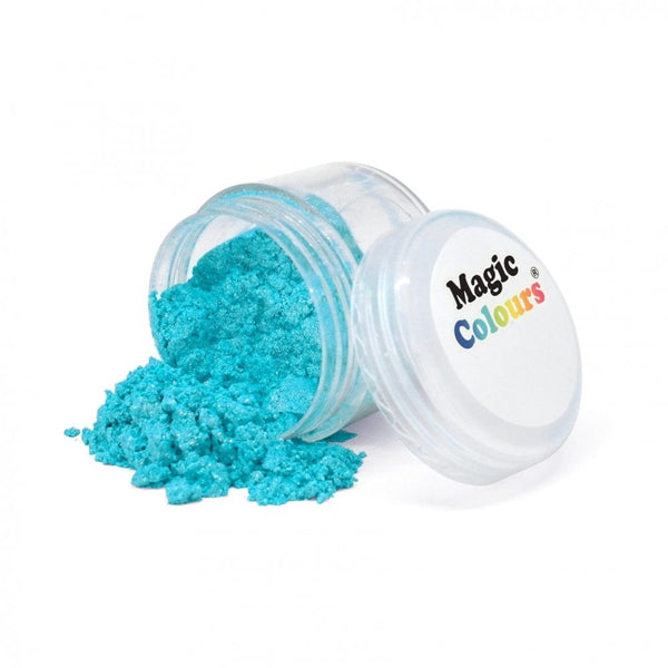 Edible Lustre Dusts 7ml - Sparkle Blue
