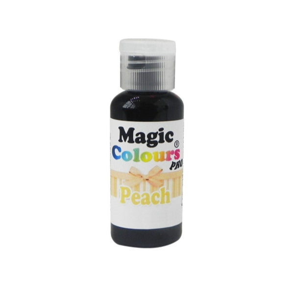 Pro Gel Colourings - Peach