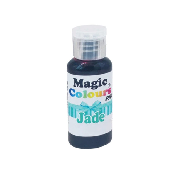 Pro Gel Colourings - Jade