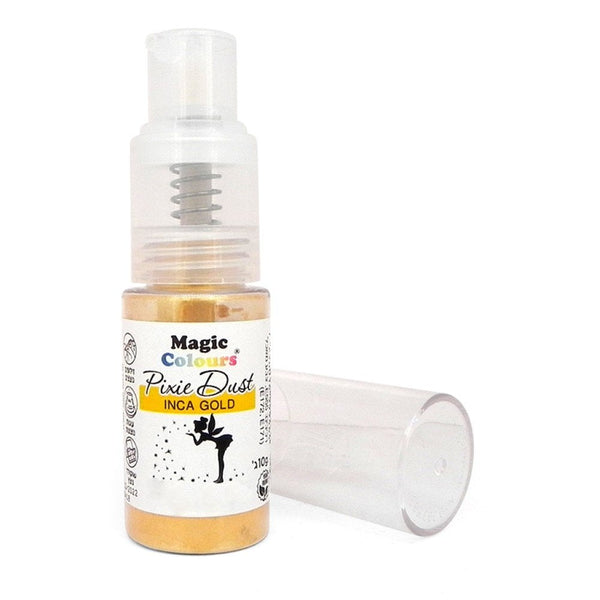 Pixie Pump Dust 10g - Inca Gold