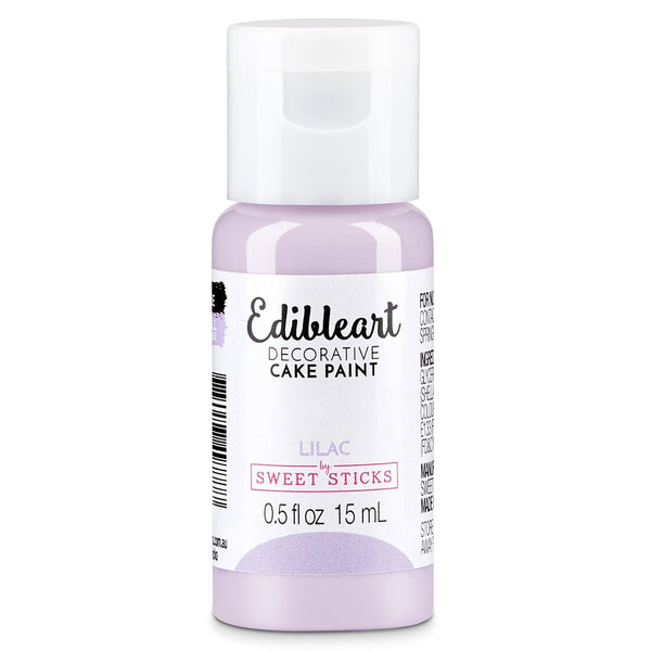 Matt Edible Art Paint 15ml - Lilac