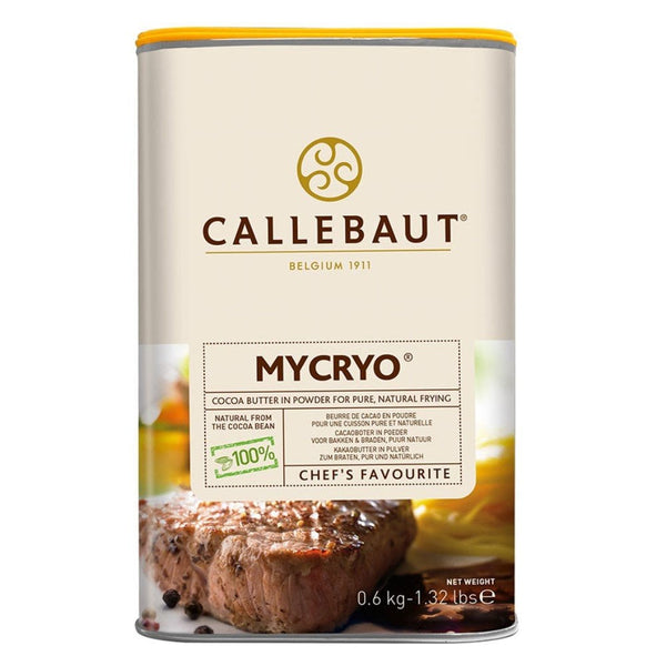 Mycryo Pure Cocoa Butter Powder 600g