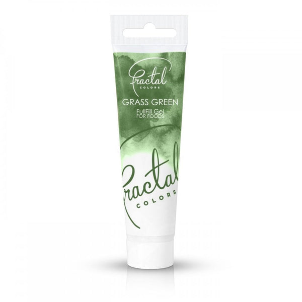 Grass Green - Fullfill Gel Colouring 30g