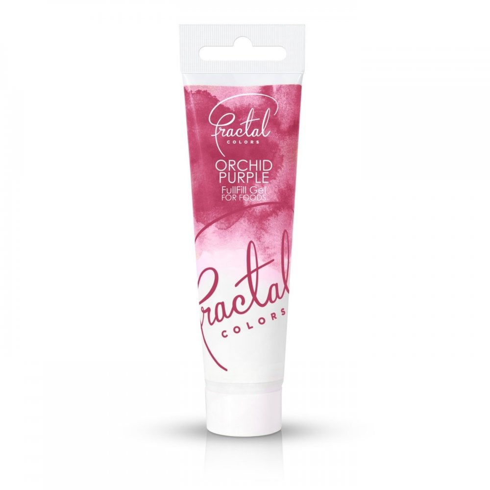 Orchid Purple - Fullfill Gel Colouring 30g