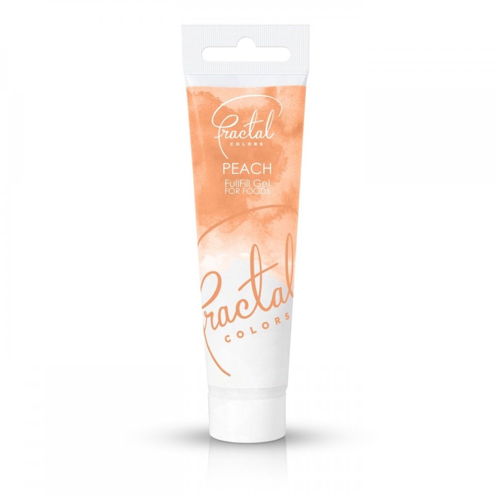 Peach - Fullfill Gel Colouring 30g