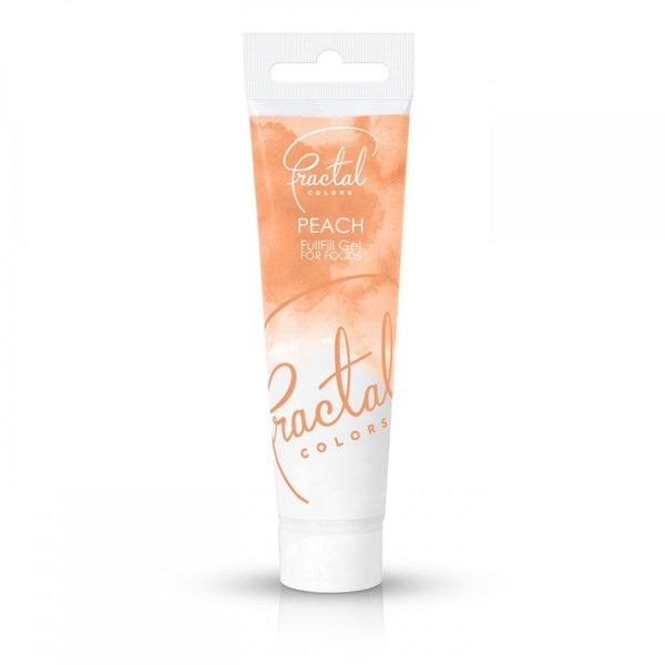 Peach - Fullfill Gel Colouring 30g