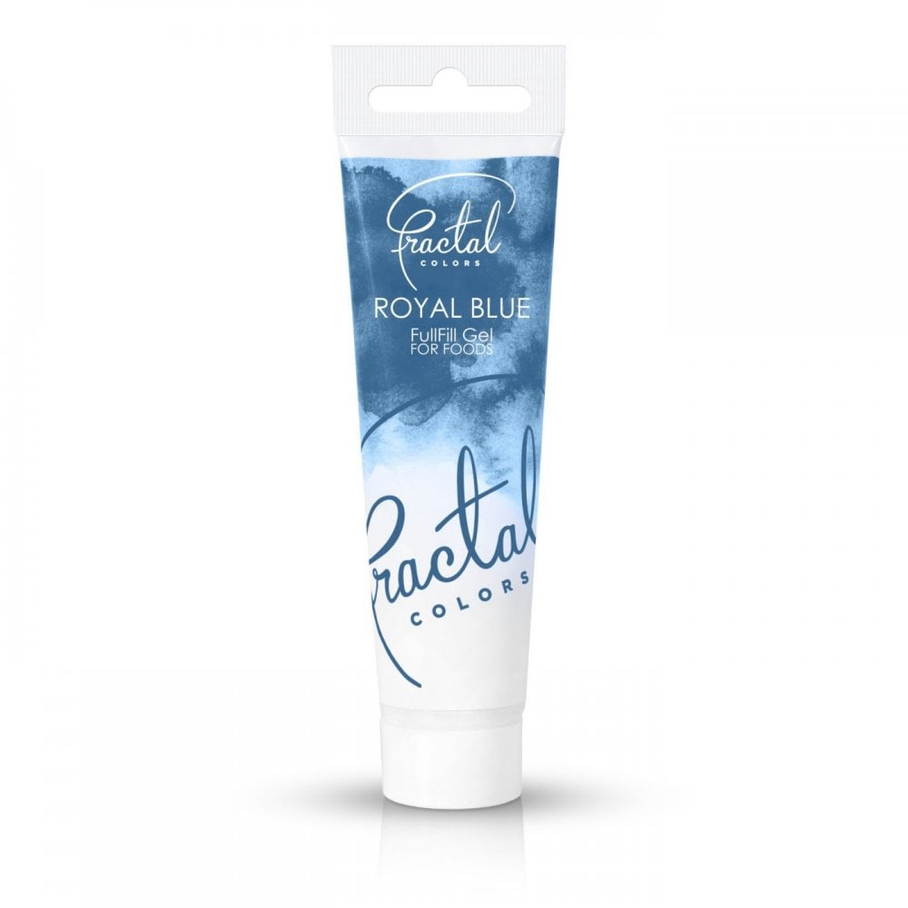 Royal Blue - Fullfill Gel Colouring 30g