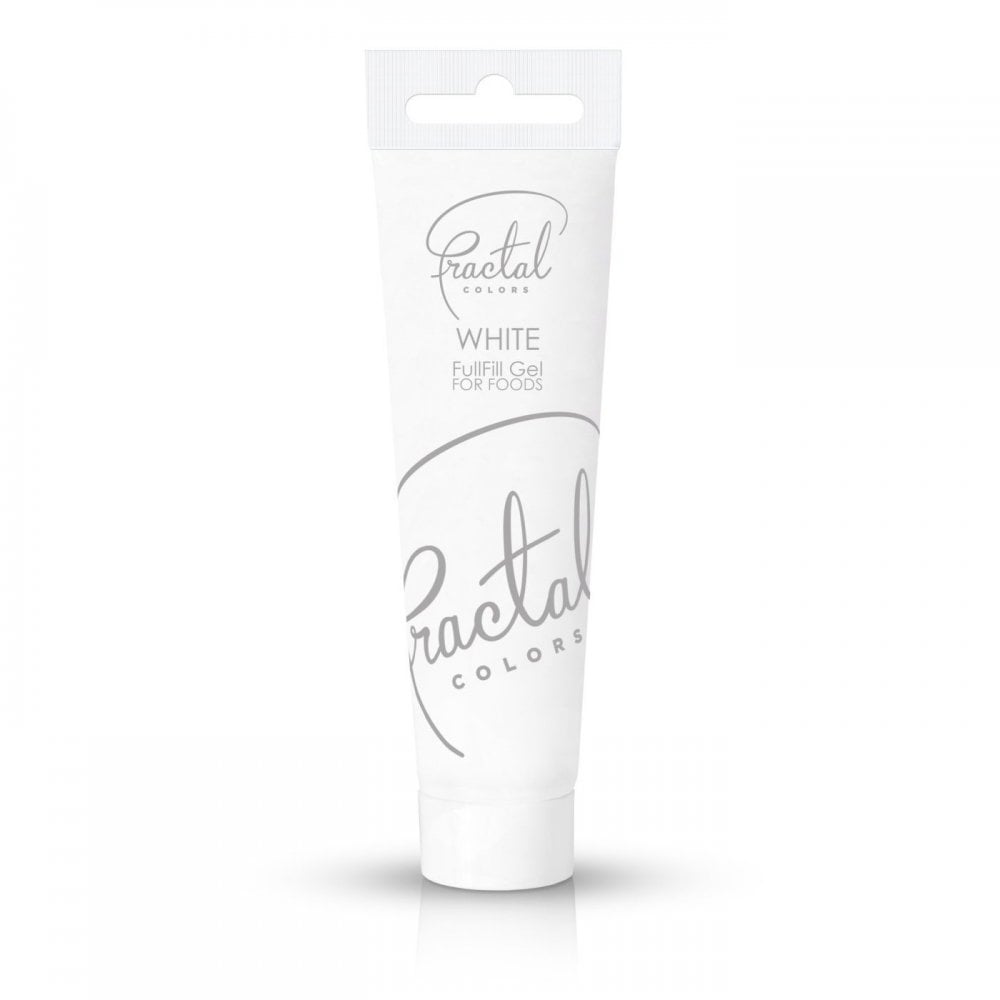 White Snow - Fullfill Gel Colouring 30g