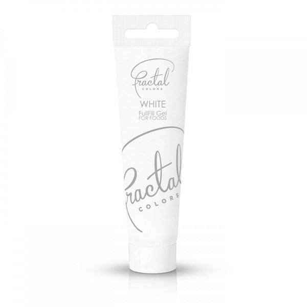 White Snow - Fullfill Gel Colouring 30g