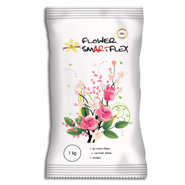 White Flower Paste