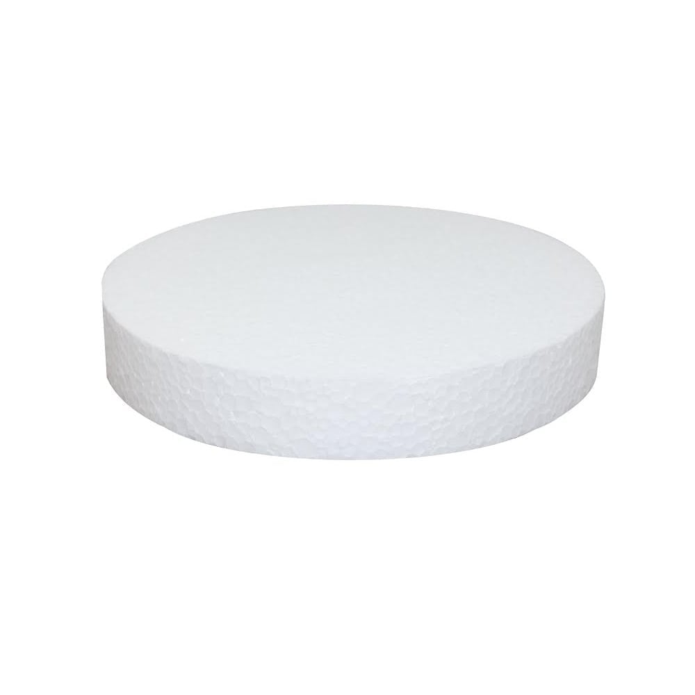 1 Inch Deep Round Straight Edge Cake Separator