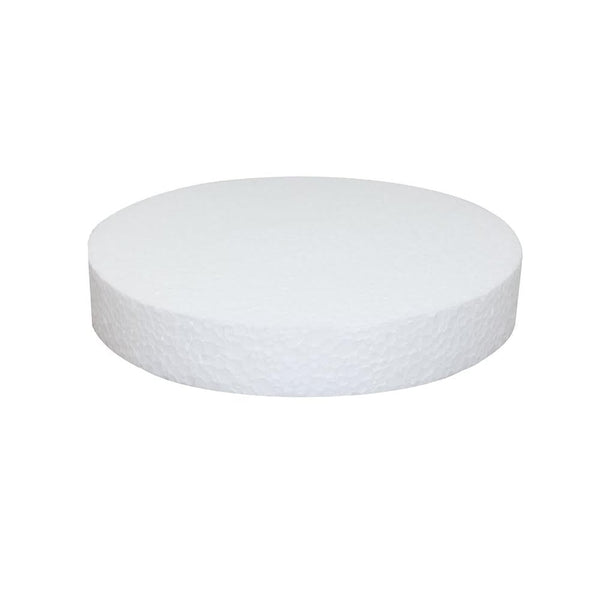 1 Inch Deep Round Straight Edge Cake Separator