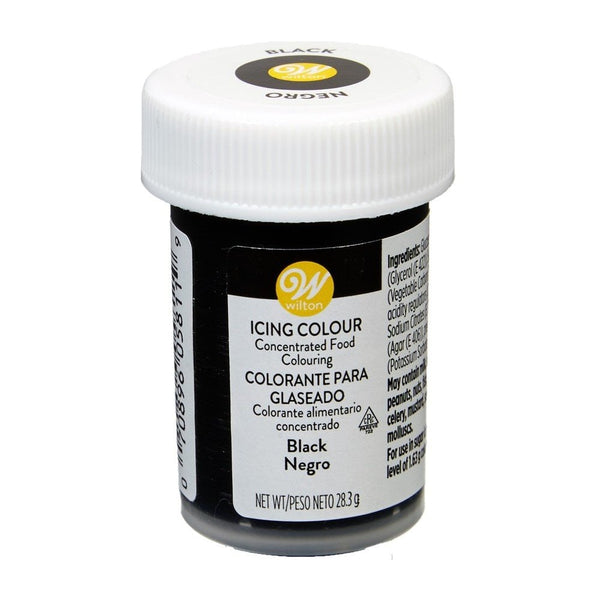 Icing Colouring 28g - Black