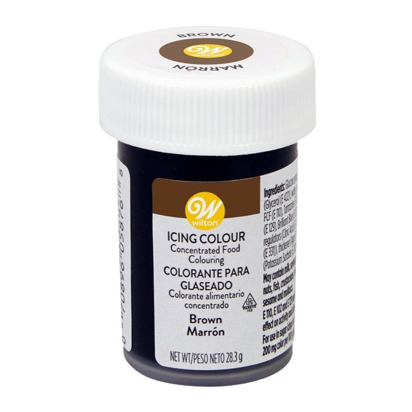 Icing Colouring 28g - Brown