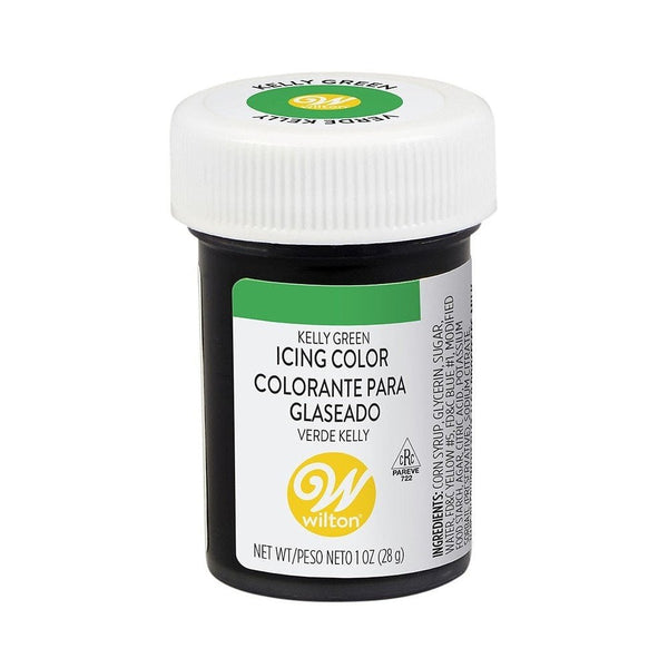 Icing Colouring 28g - Kelly Green