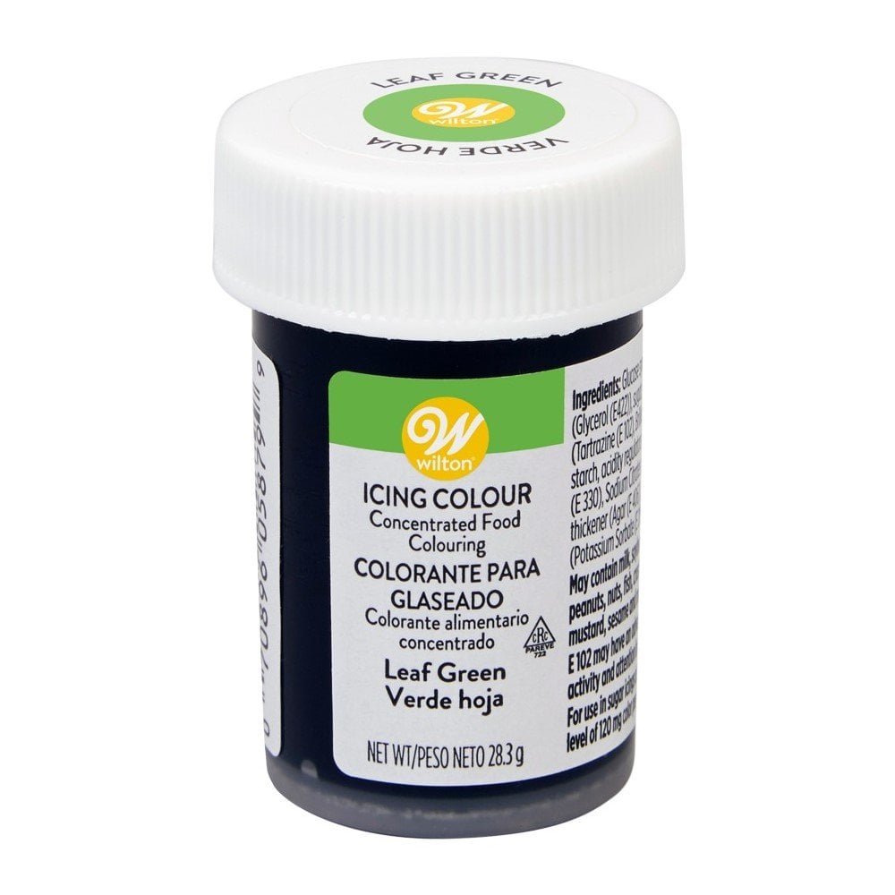Icing Colouring 28g - Leaf Green