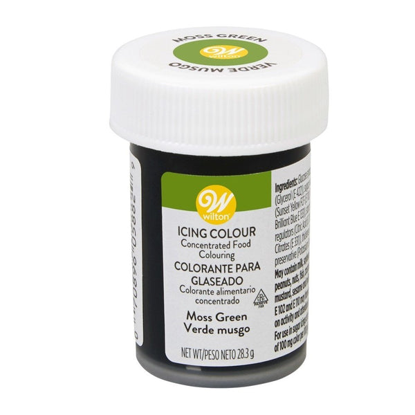 Icing Colouring 28g - Moss Green