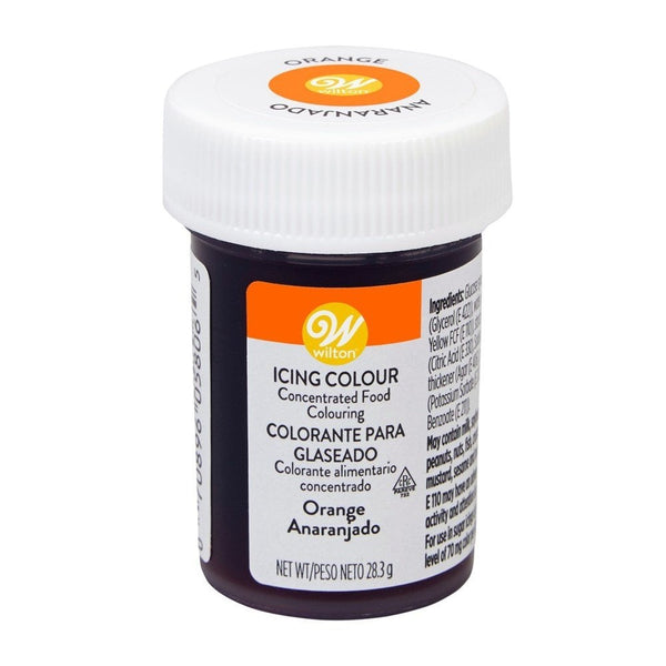 Icing Colouring 28g - Orange