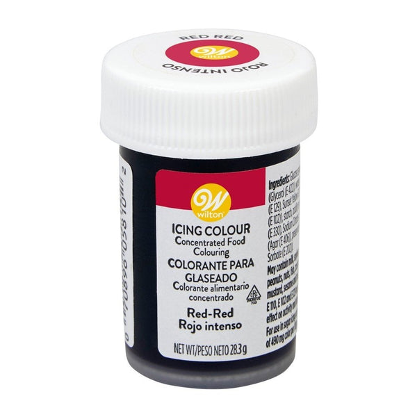 Icing Colouring 28g - Red Red
