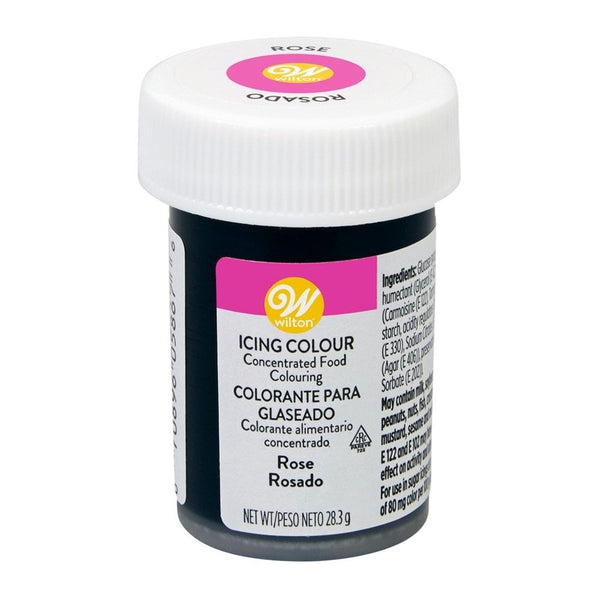 Icing Colouring 28g - Rose